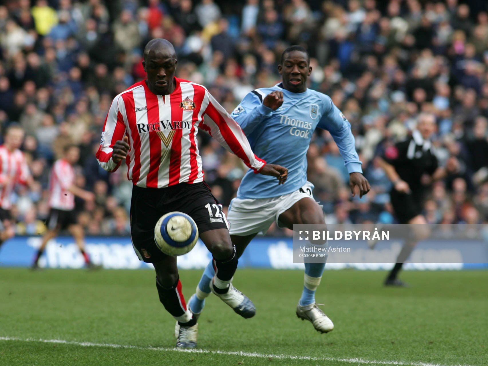 Fotboll, Premier League (Engelsk liga), Manchester City -