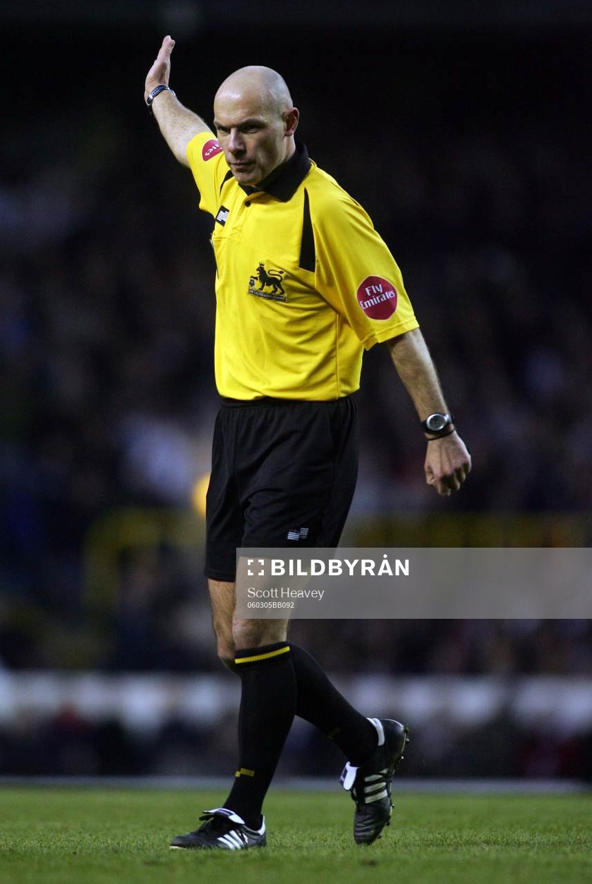 Fotboll, Premier League (Engelsk liga), Tottenham -