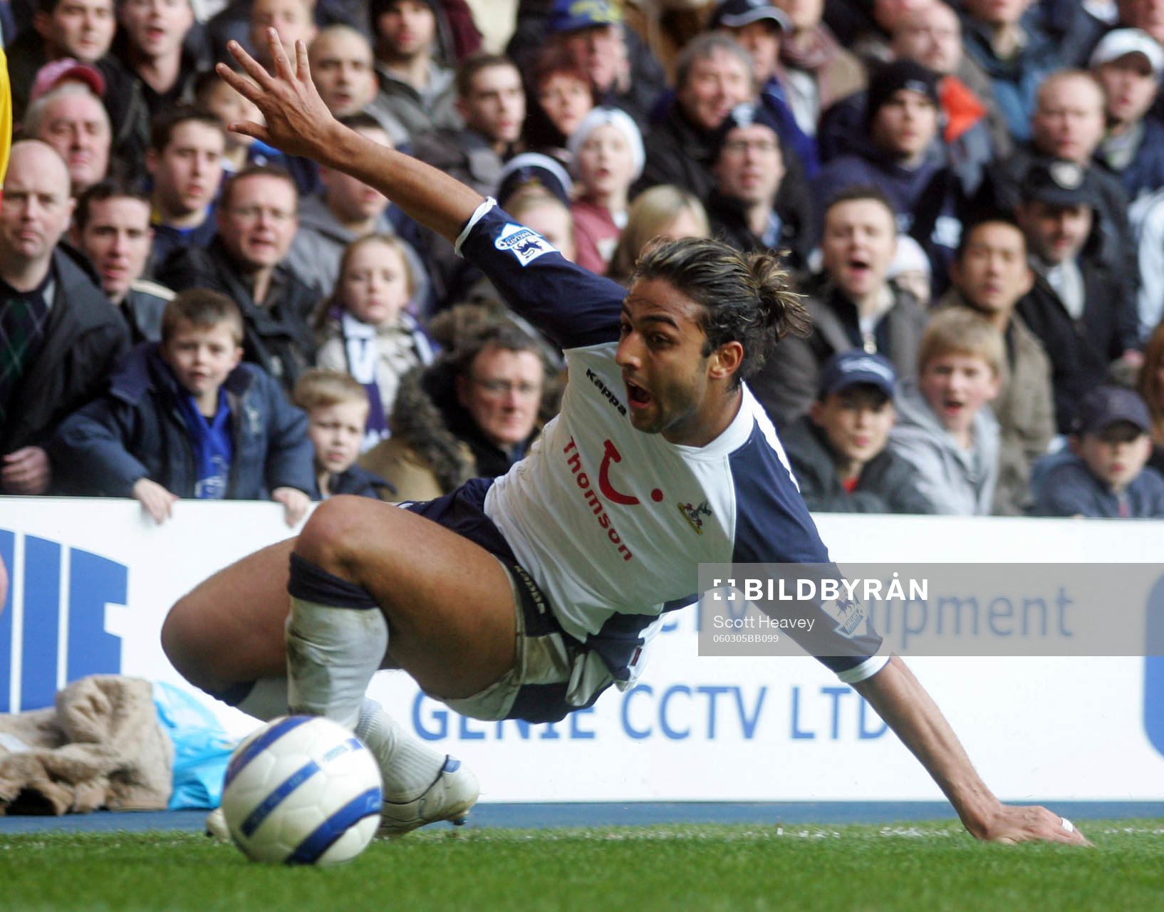 Fotboll, Premier League (Engelsk liga), Tottenham -