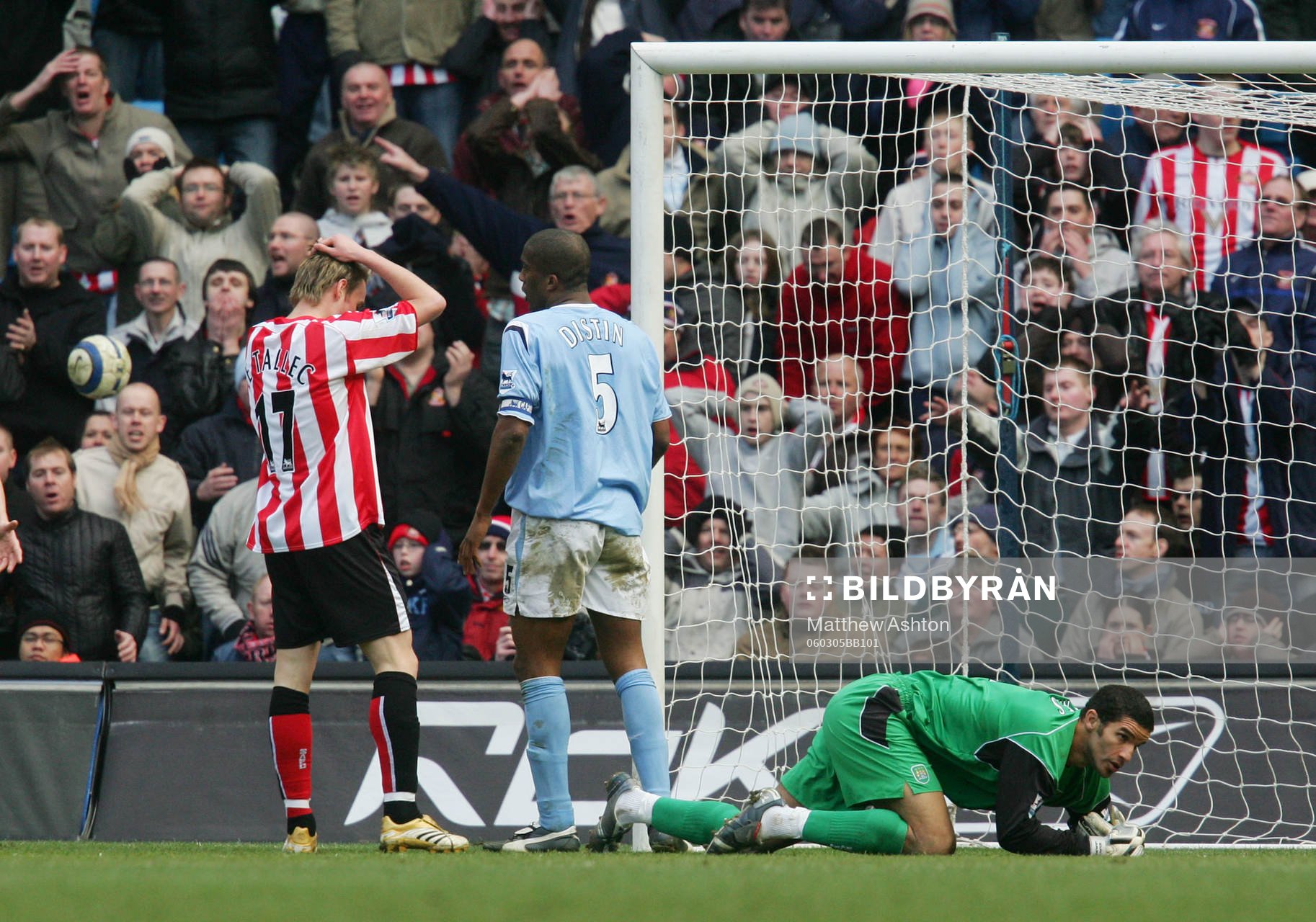 Fotboll, Premier League (Engelsk liga), Manchester City -