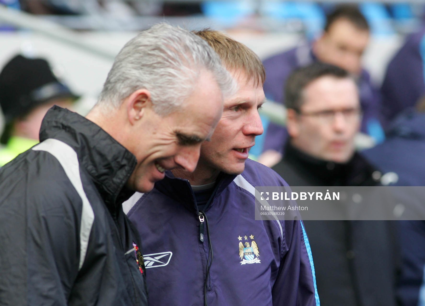 Fotboll, Premier League (Engelsk liga), Manchester City -