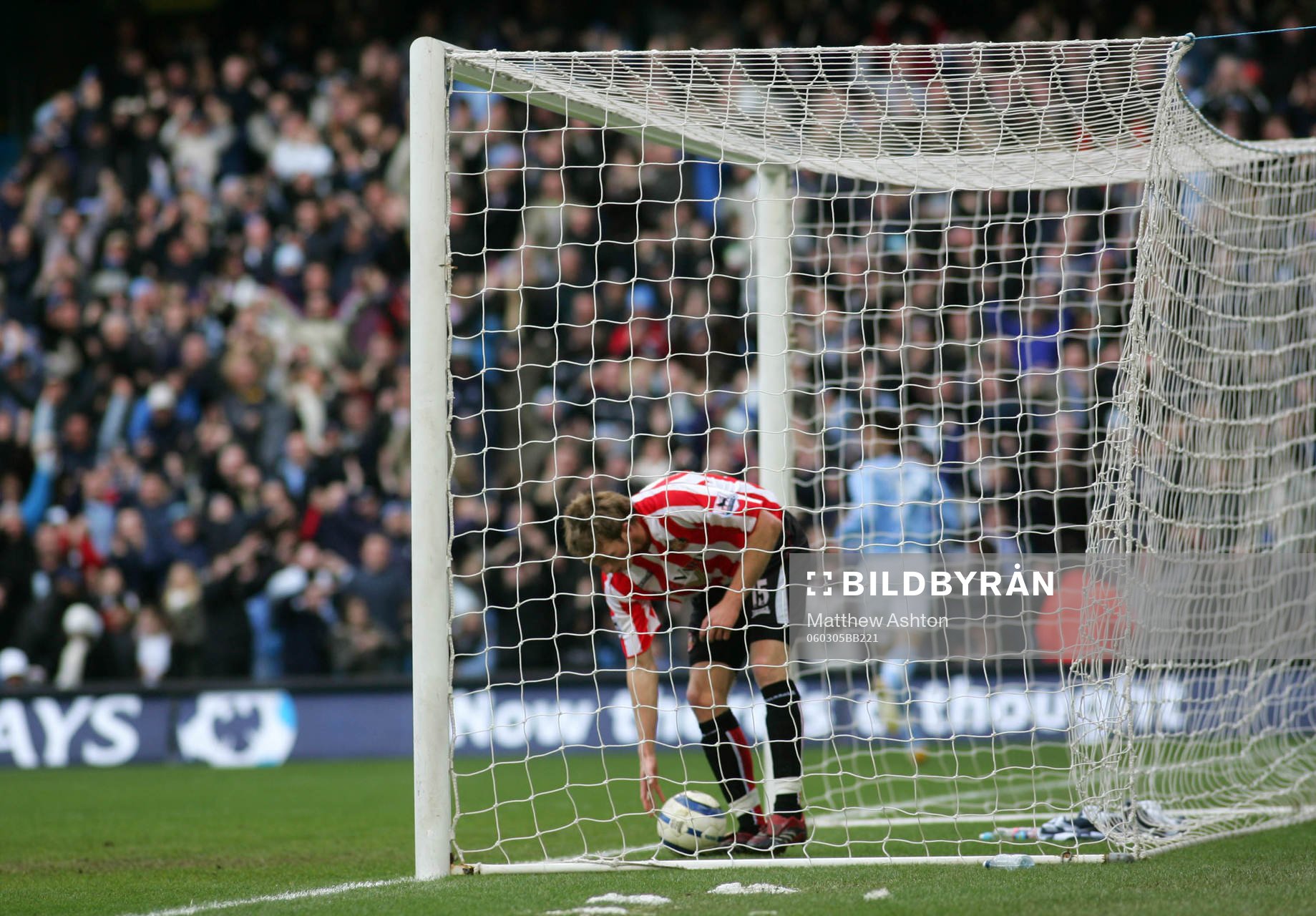 Fotboll, Premier League (Engelsk liga), Manchester City -