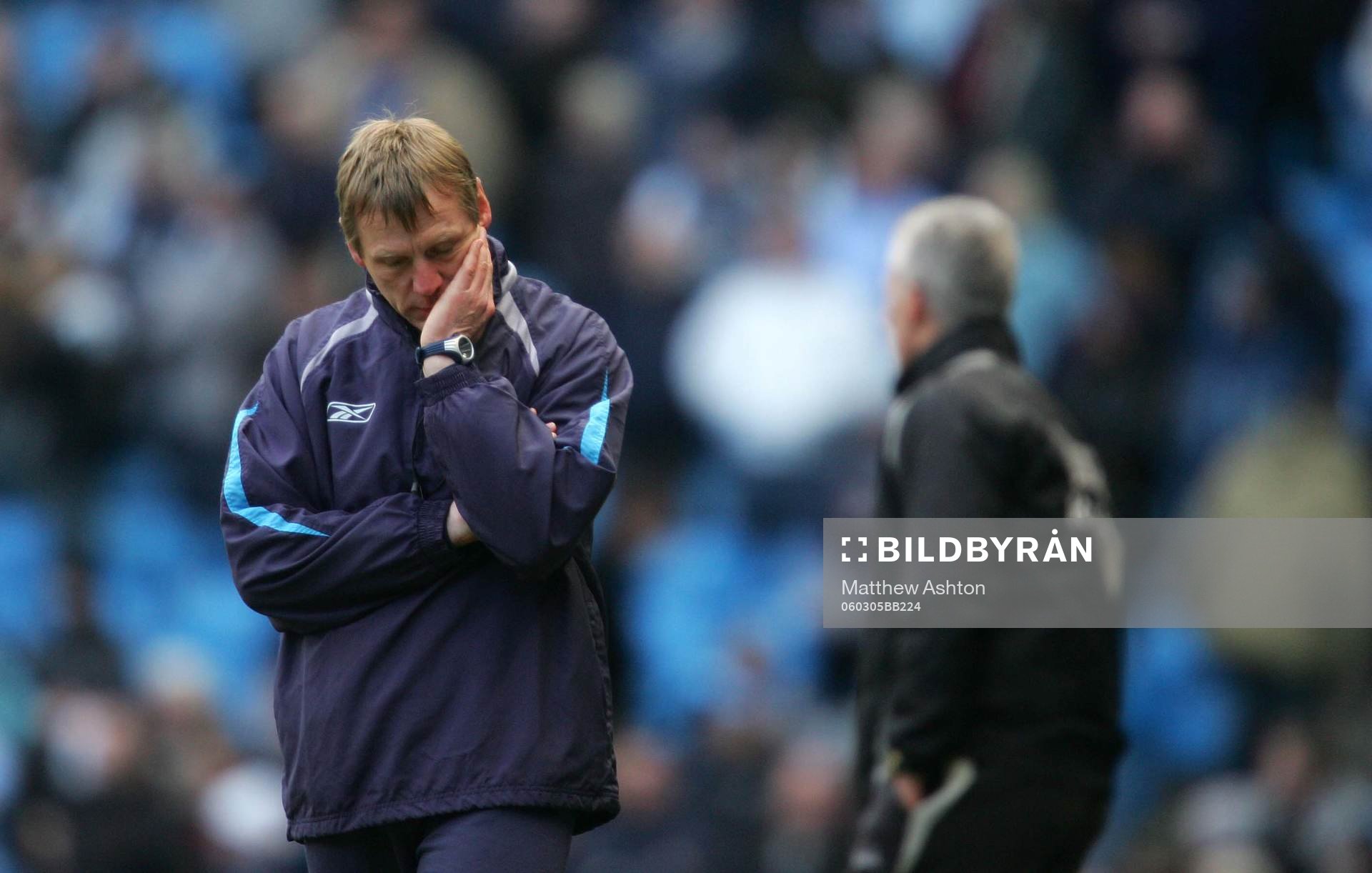 Fotboll, Premier League (Engelsk liga), Manchester City -
