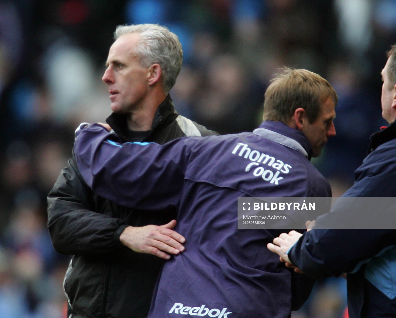 Fotboll, Premier League (Engelsk liga), Manchester City -