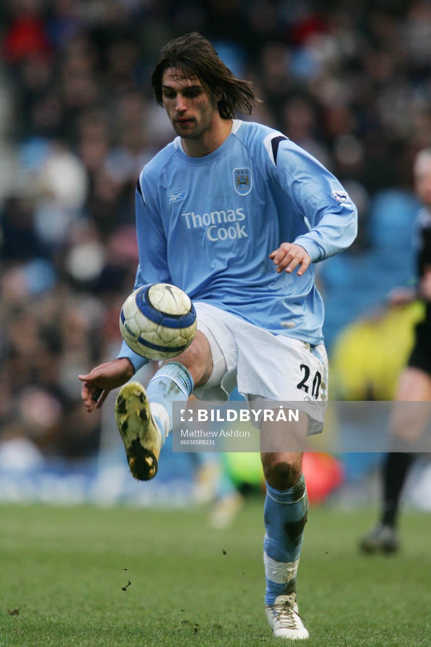 Fotboll, Premier League (Engelsk liga), Georgios Samaras,