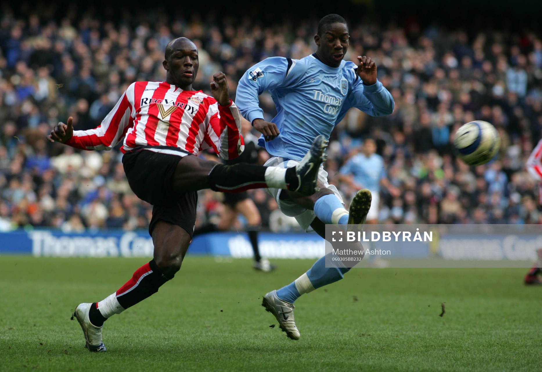Fotboll, Premier League (Engelsk liga), Manchester City -