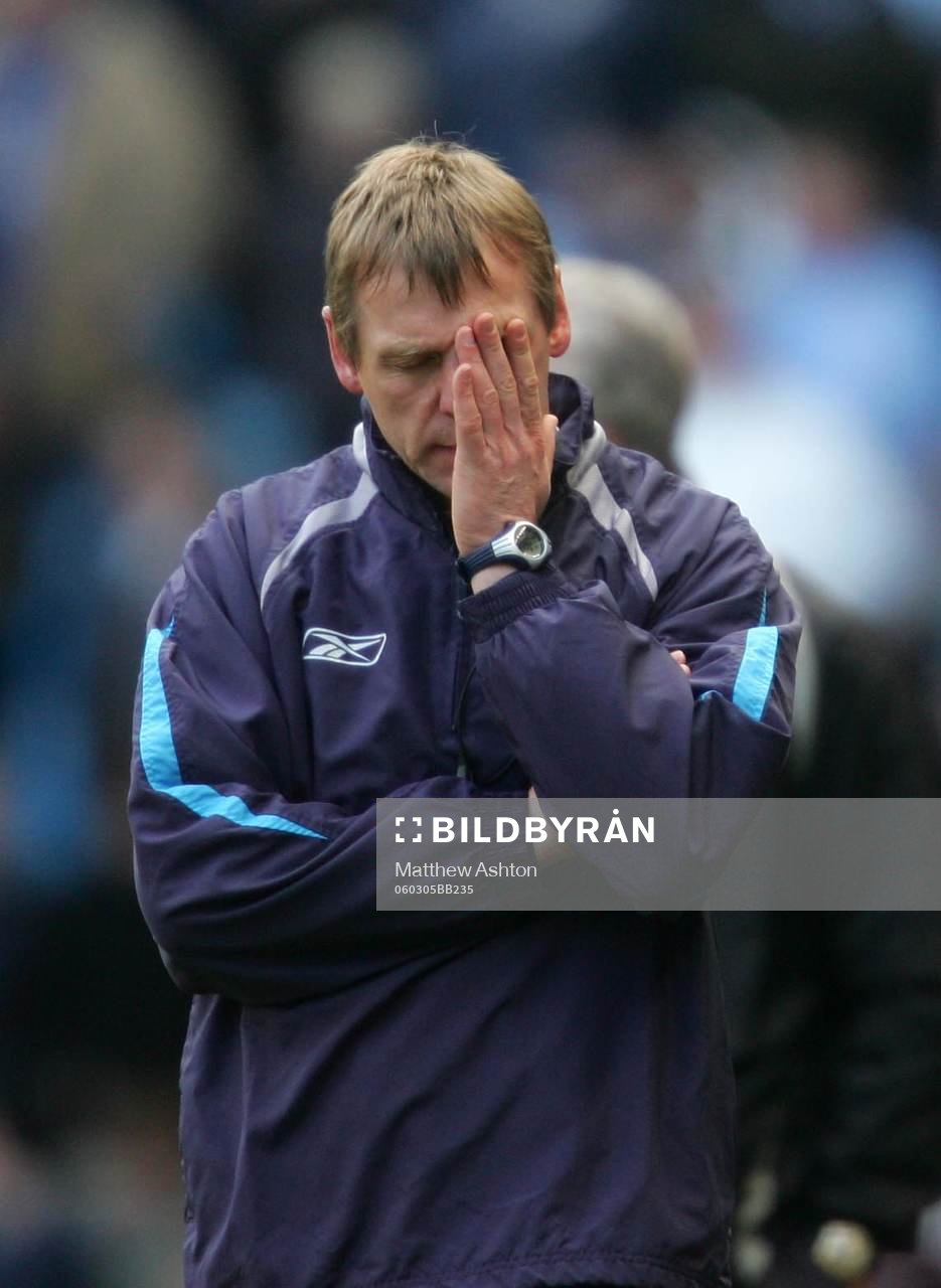 Fotboll, Premier League (Engelsk liga), Manchester City -
