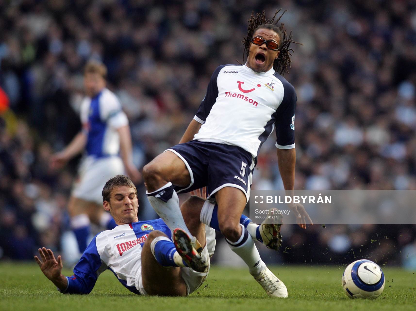 Fotboll, Premier League (Engelsk liga), Tottenham v