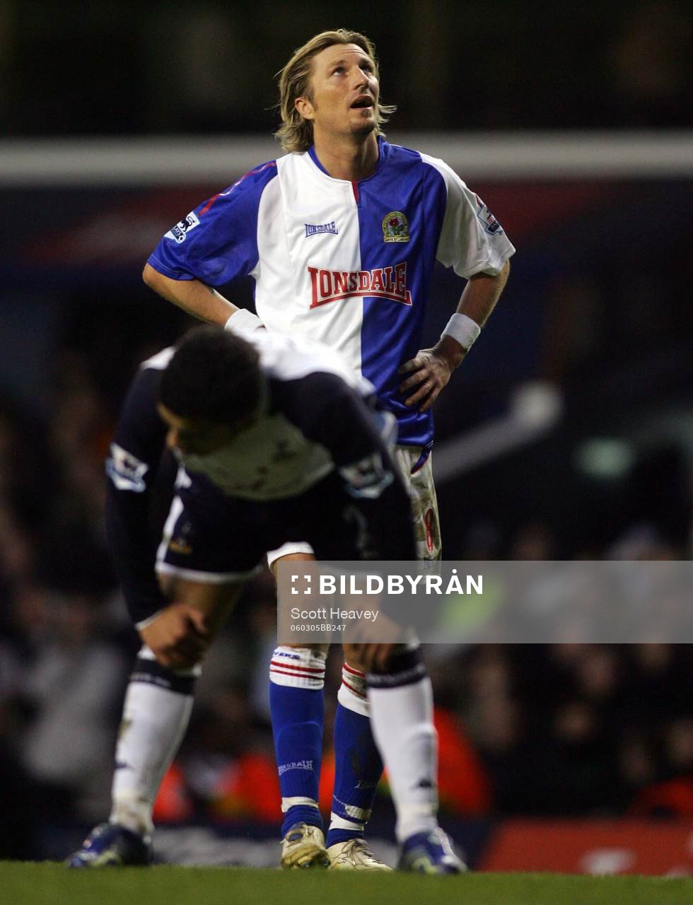 Fotboll, Premier League (Engelsk liga), Tottenham -