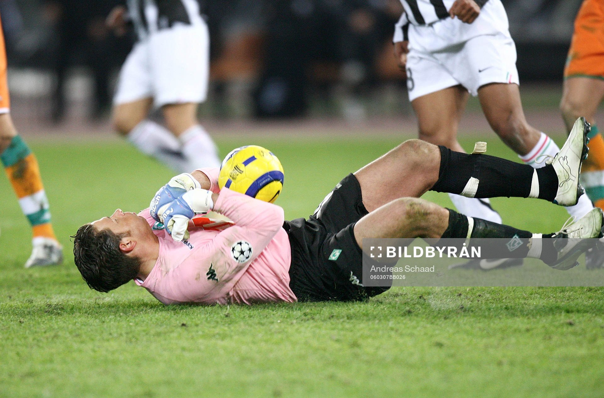  Juventus  -  SV Werder