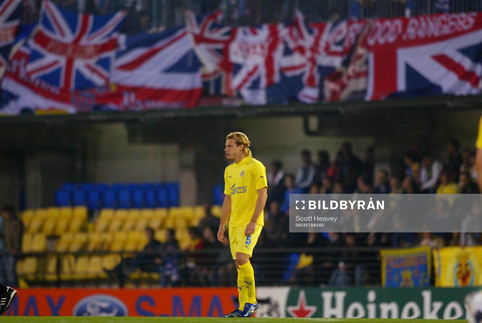 Diego Forlan, Villareal