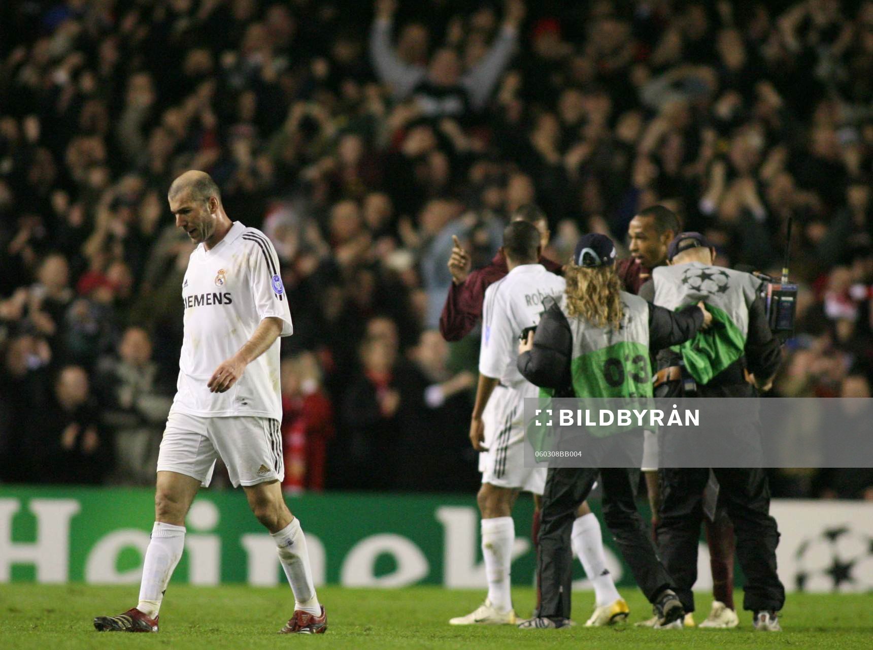 Zinedine Zidane, Real Madrid