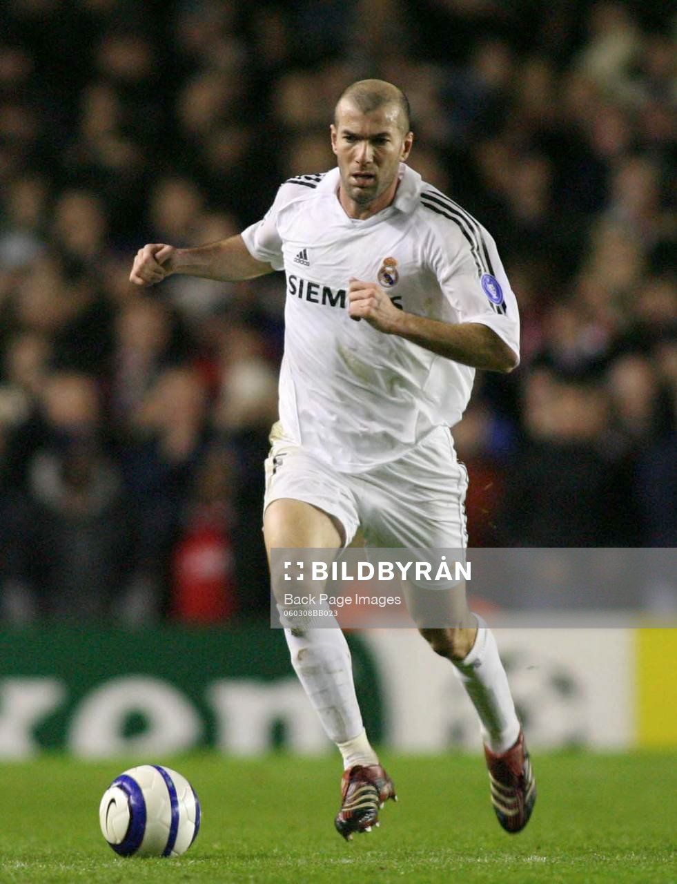 Zinedine Zidane, Real Madrid