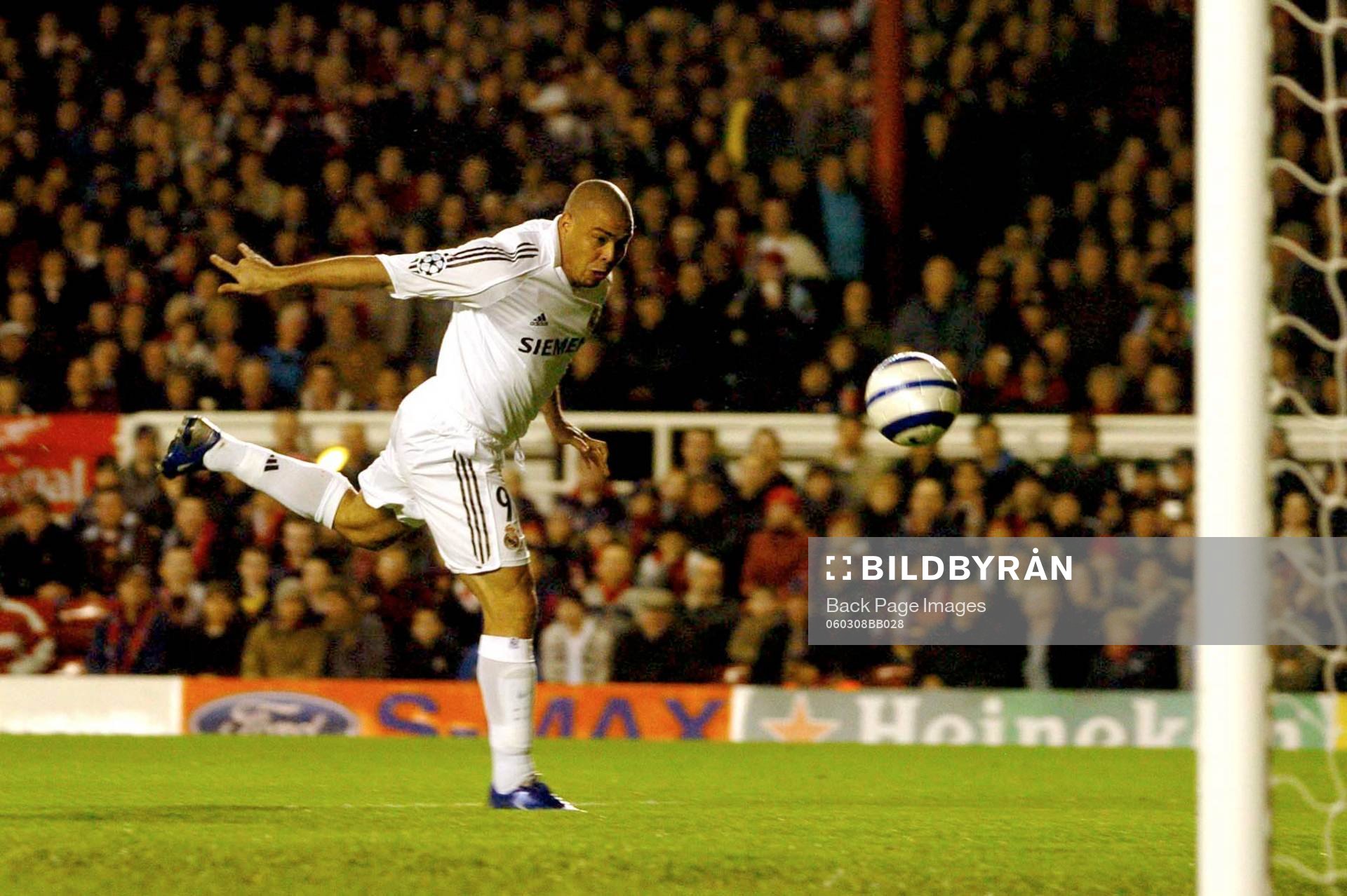 Ronaldo, Real Madrid