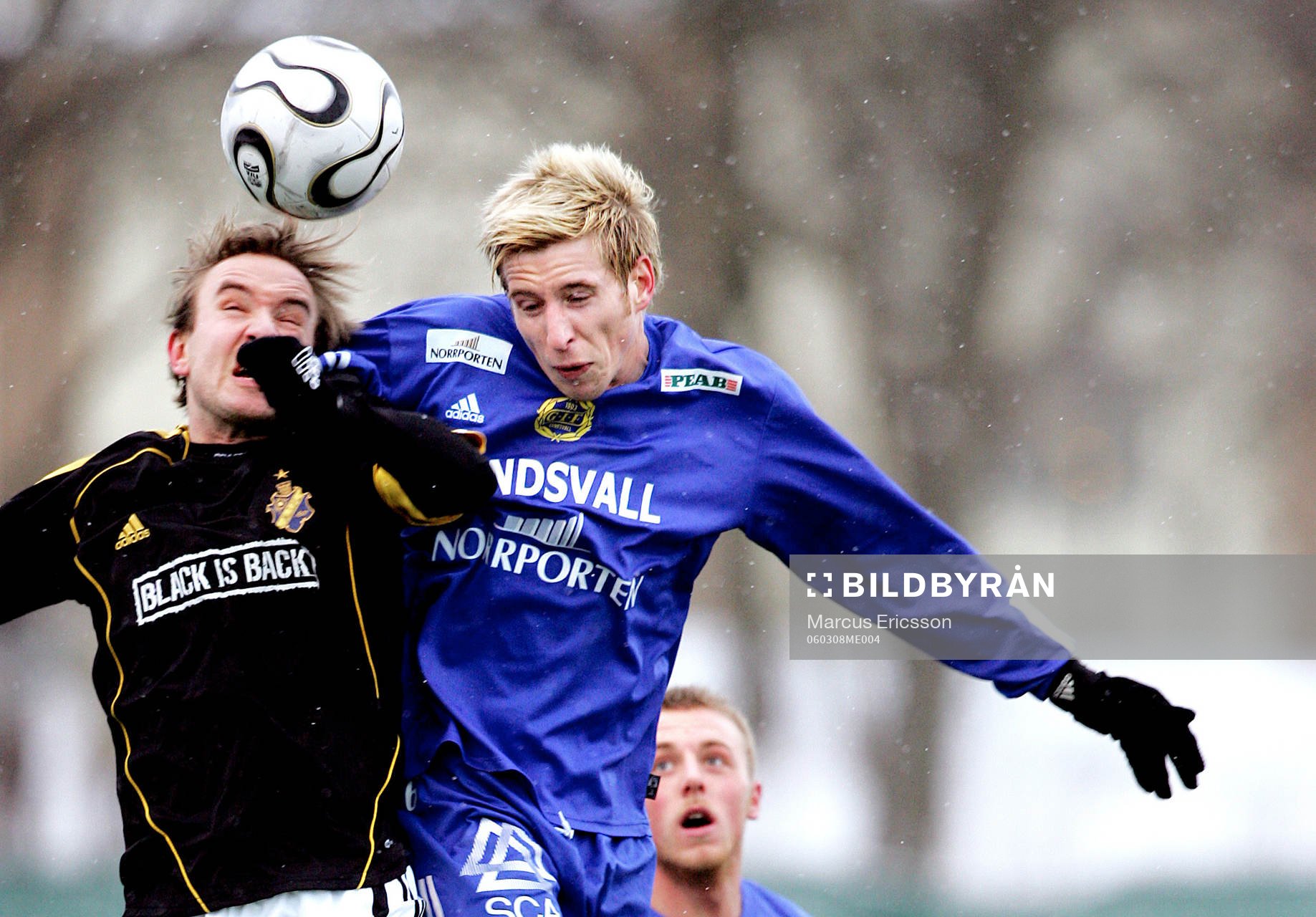Bernt Hulsker, AIK och Chris Cleaver, Sundsvall