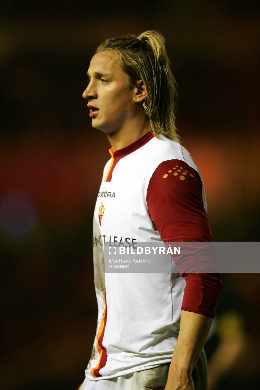 Philippe Mexes, Roma