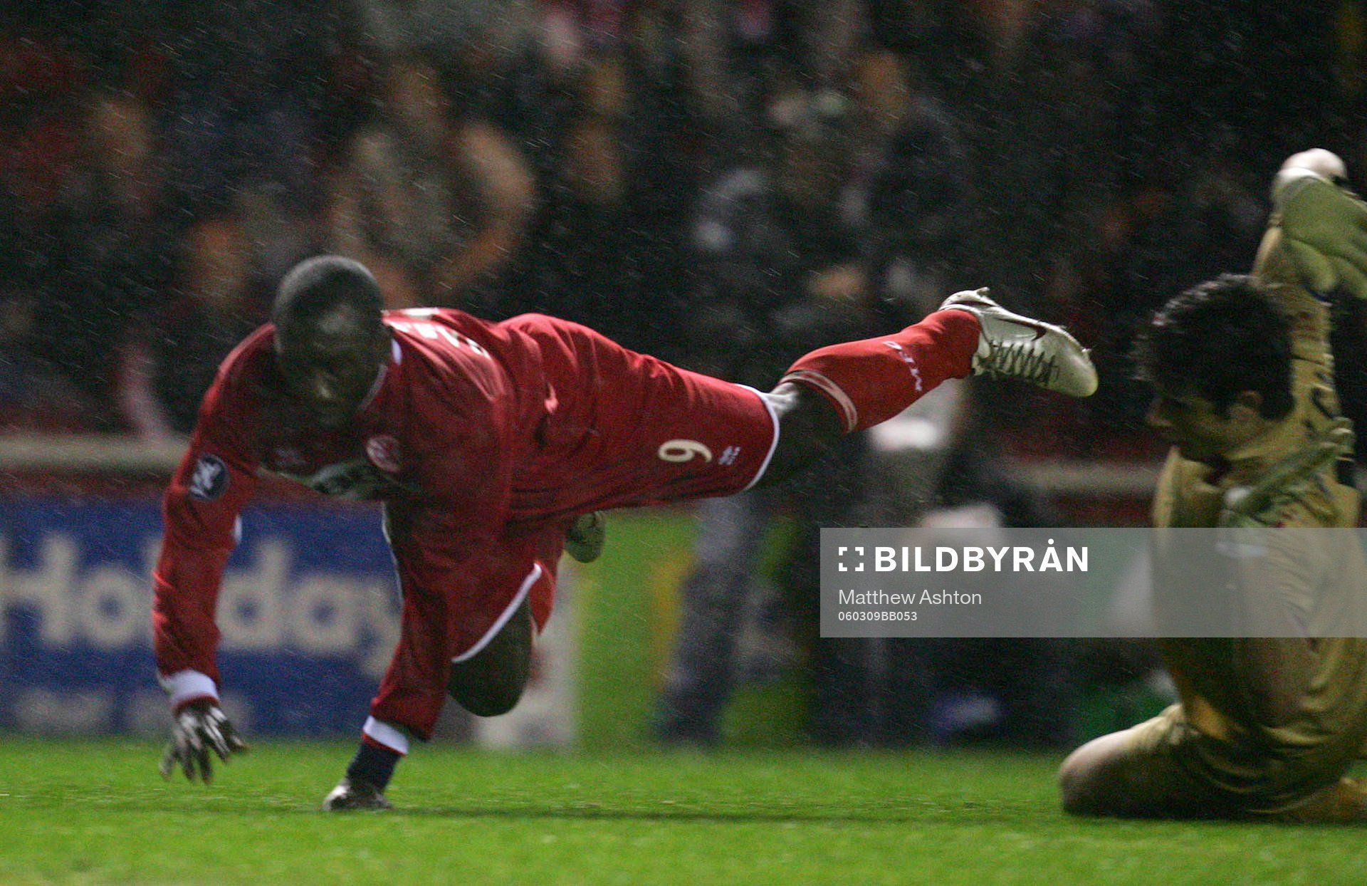 Gianluca Curci, Roma (Målvakt) och Jimmy Floyd