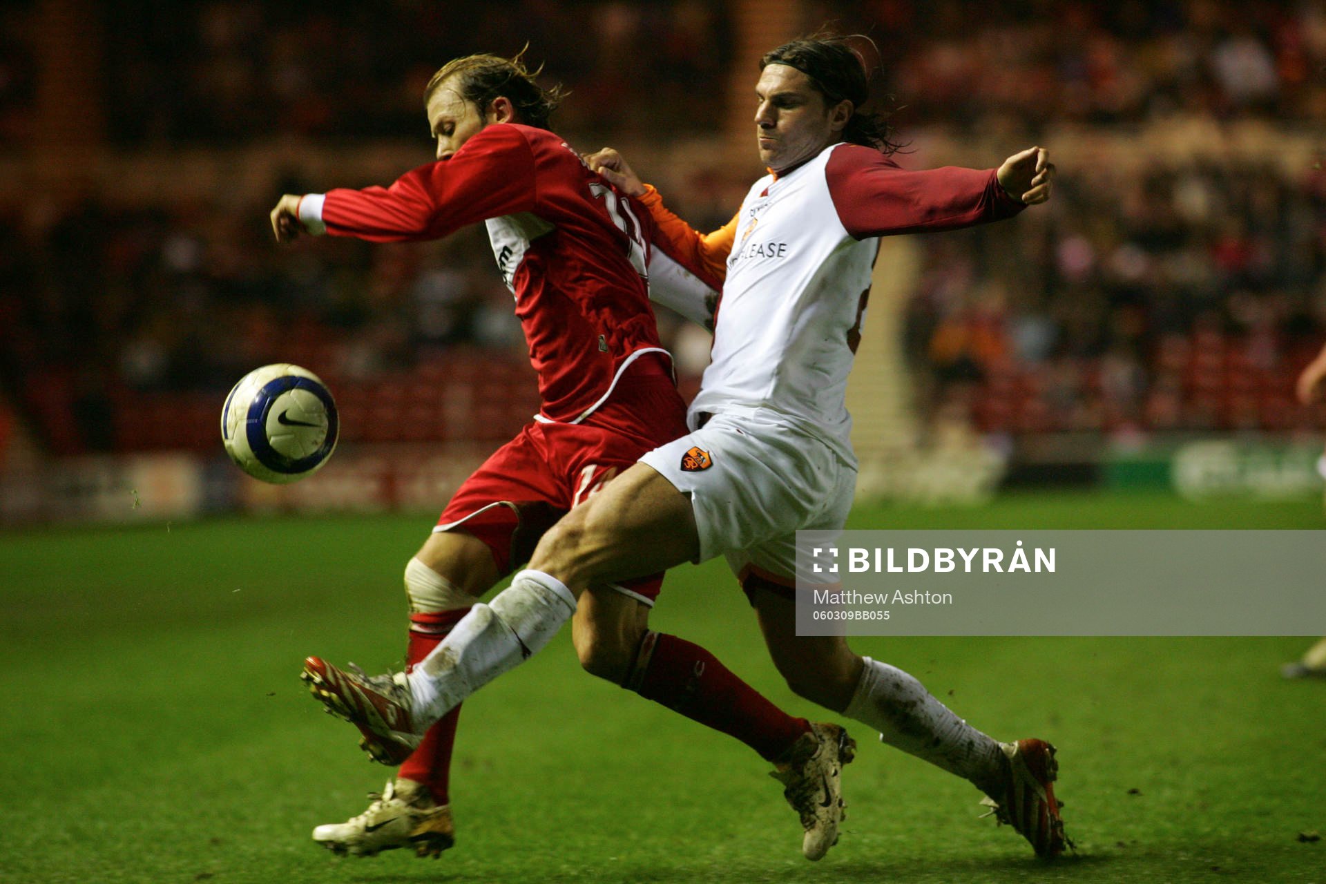 Gaizka Mendieta, Middlesbrough och Leandro Damian Cufre,
