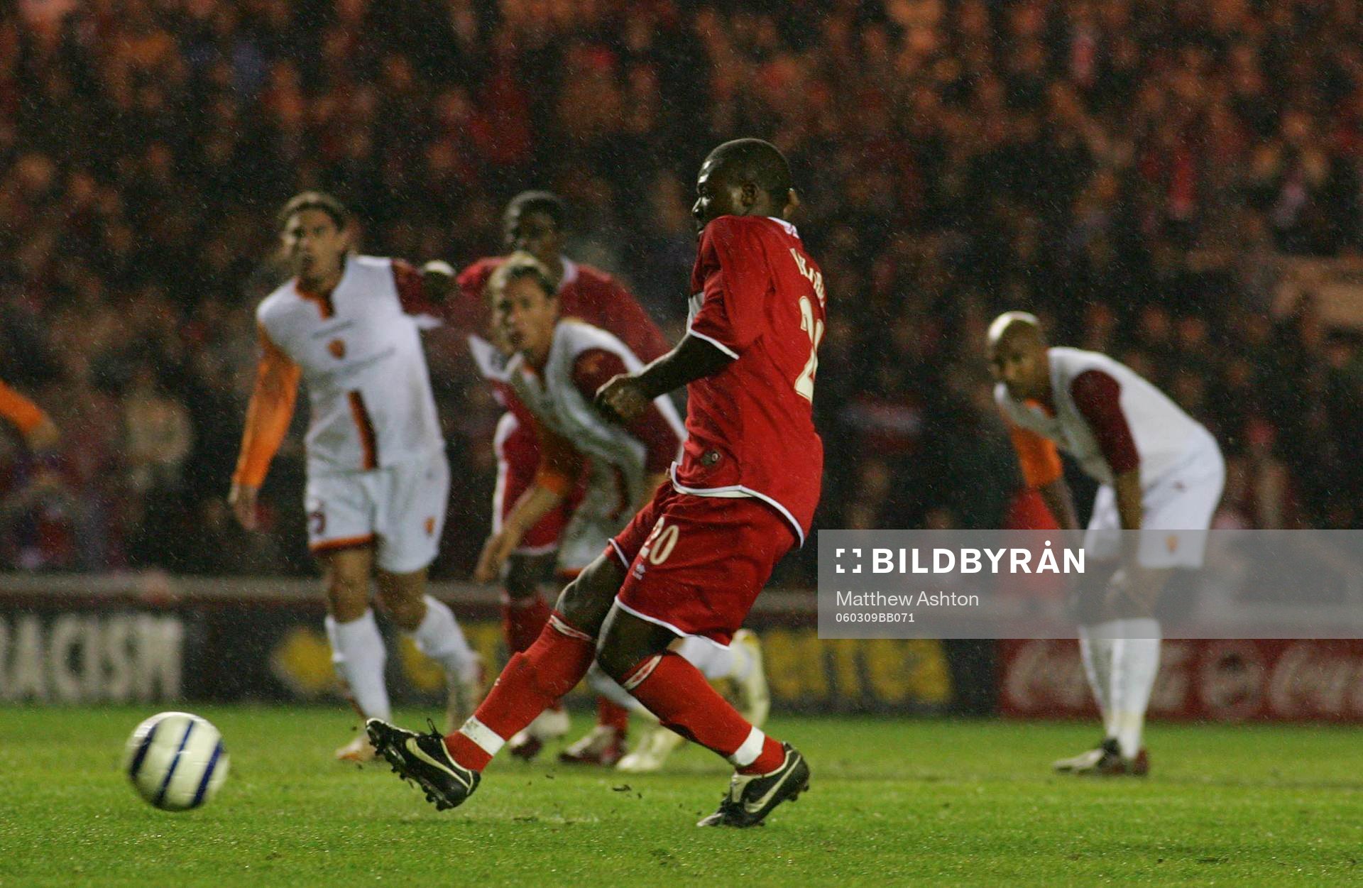 Aiyegbeni Yakubu, Middlesbrough