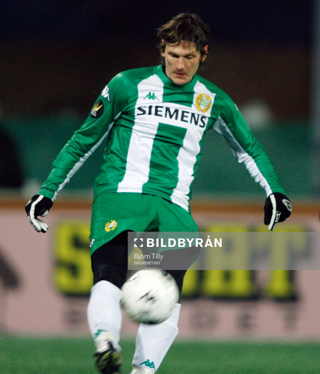 Petur Marteinsson, Hammarby