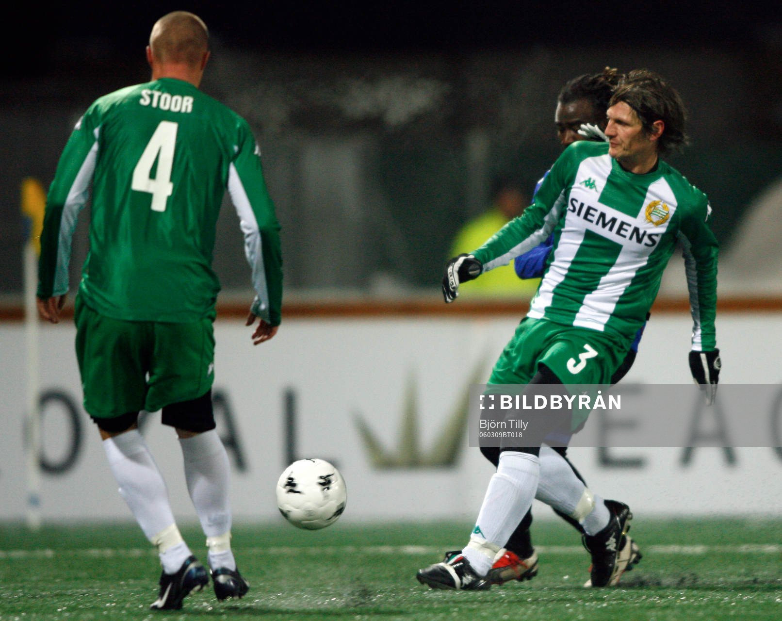 Petur Marteinsson, Hammarby