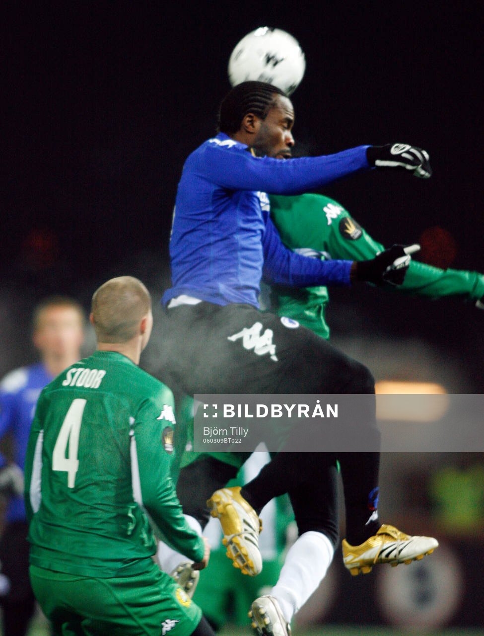 Peter Ijeh, Köpenhamn