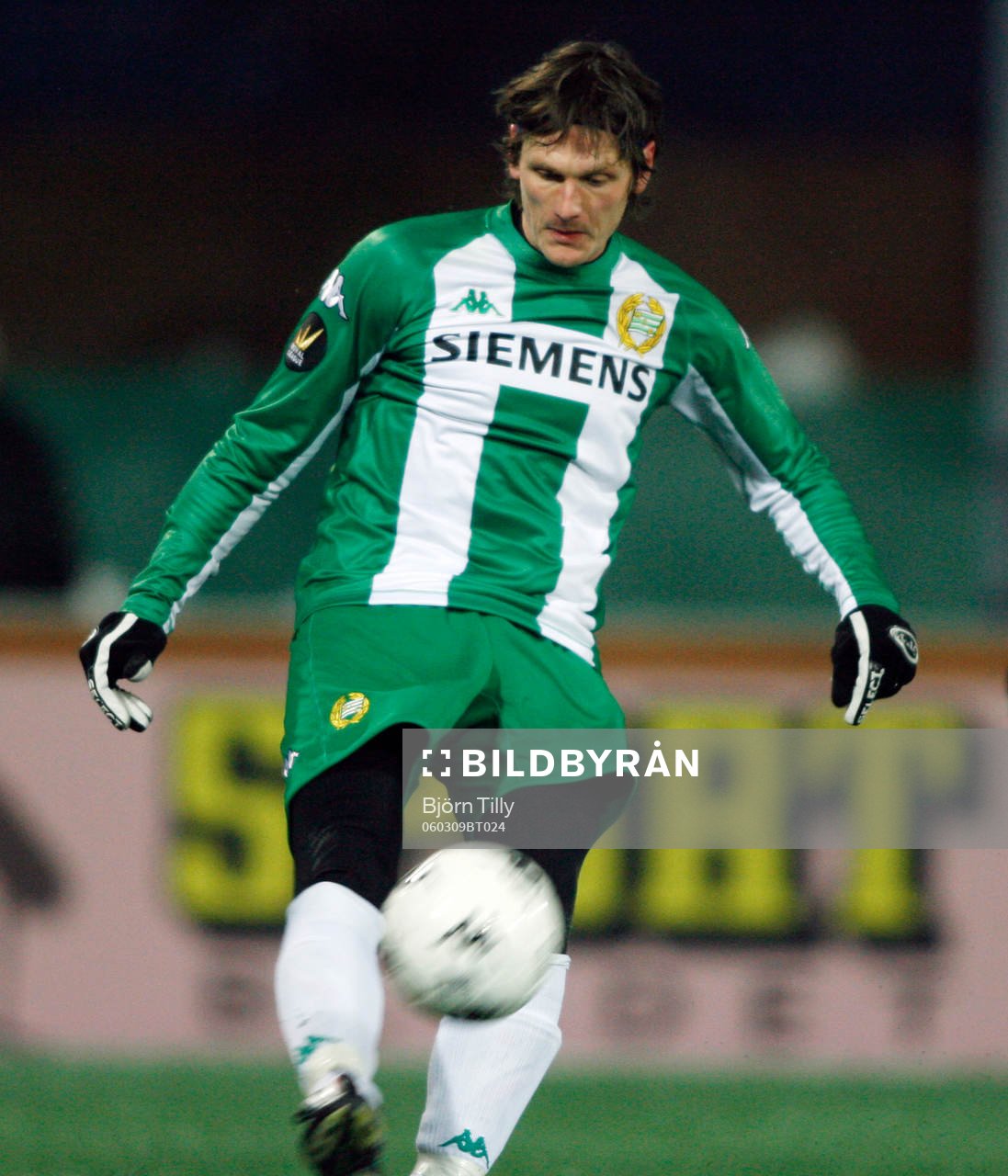 Petur Marteinsson, Hammarby
