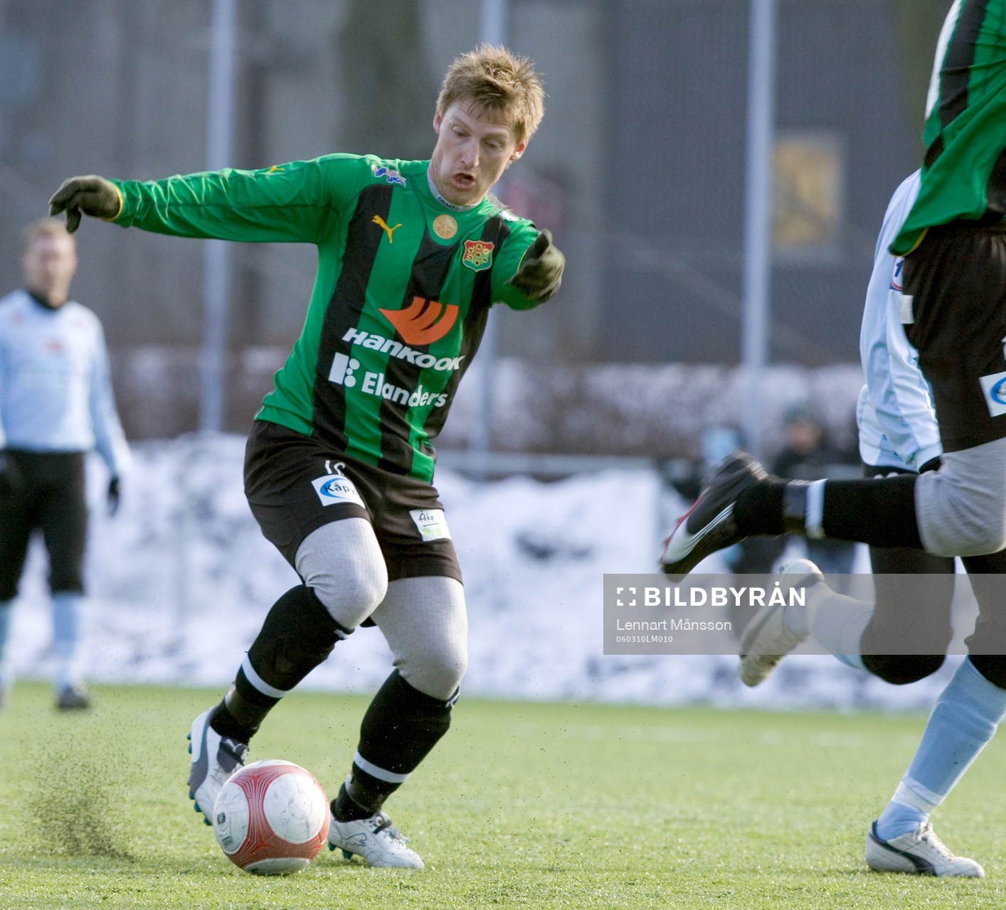Tomas Rosenkvist, GAIS