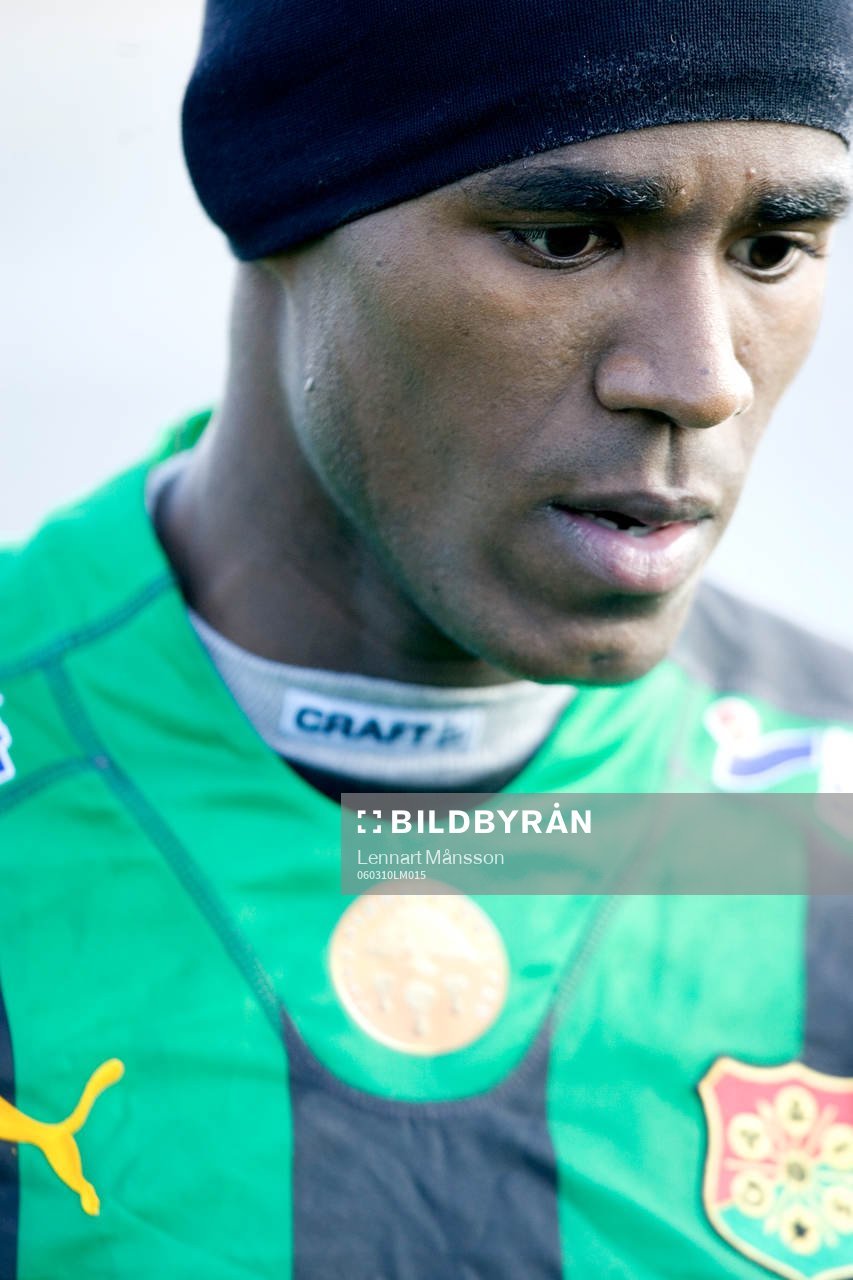 Khari Stephenson, GAIS