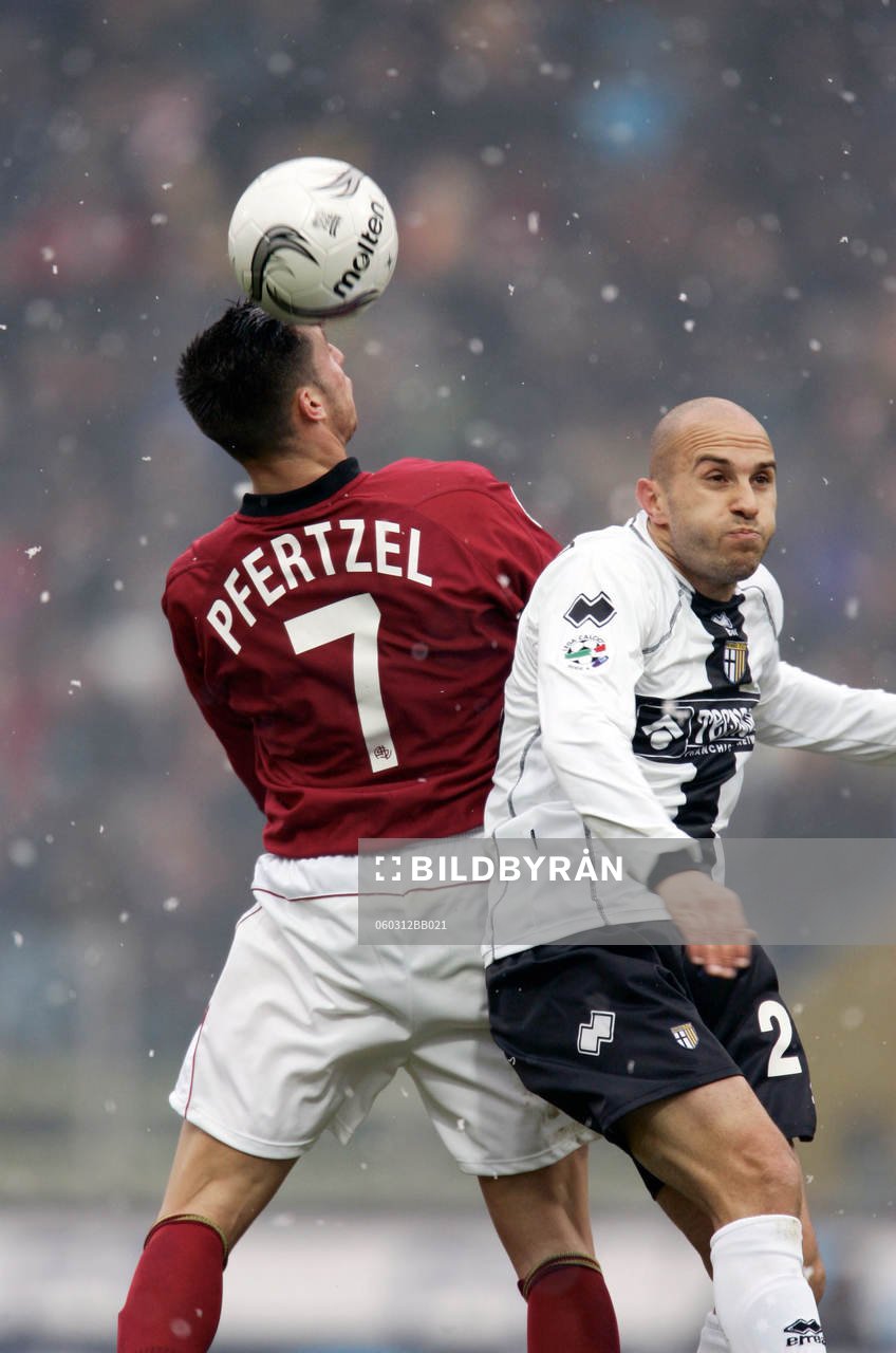 Pfertzel och Bresciano