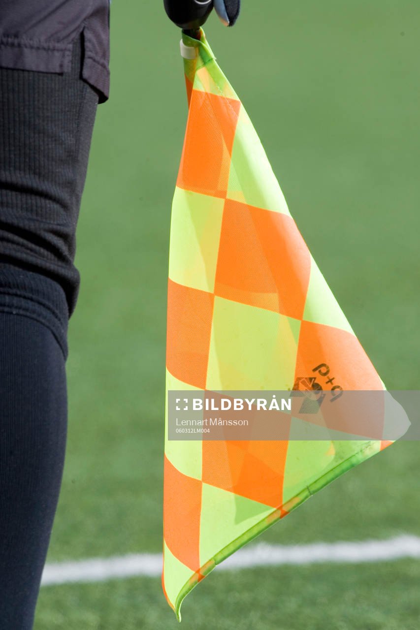 Genre. Flagga, linjeflagga