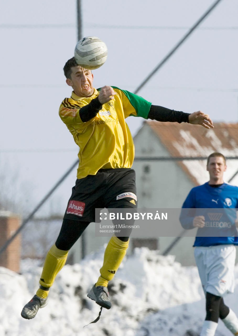 Denis Velic, IFK Hässleholm