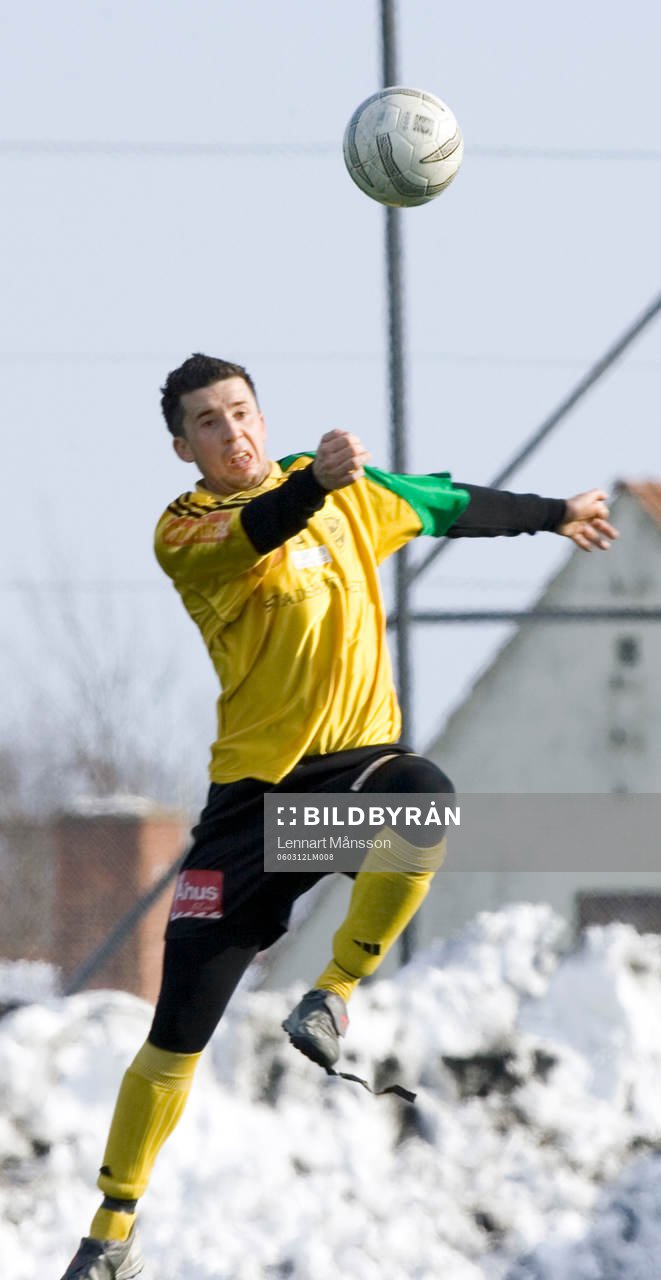 Denis Velic, IFK Hässleholm