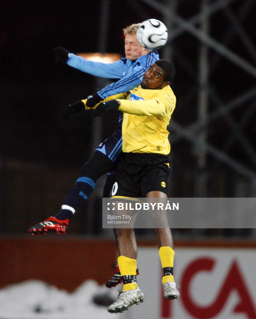 Toni Kuivasto, Djurgården och Olivier Occean, Lilleström