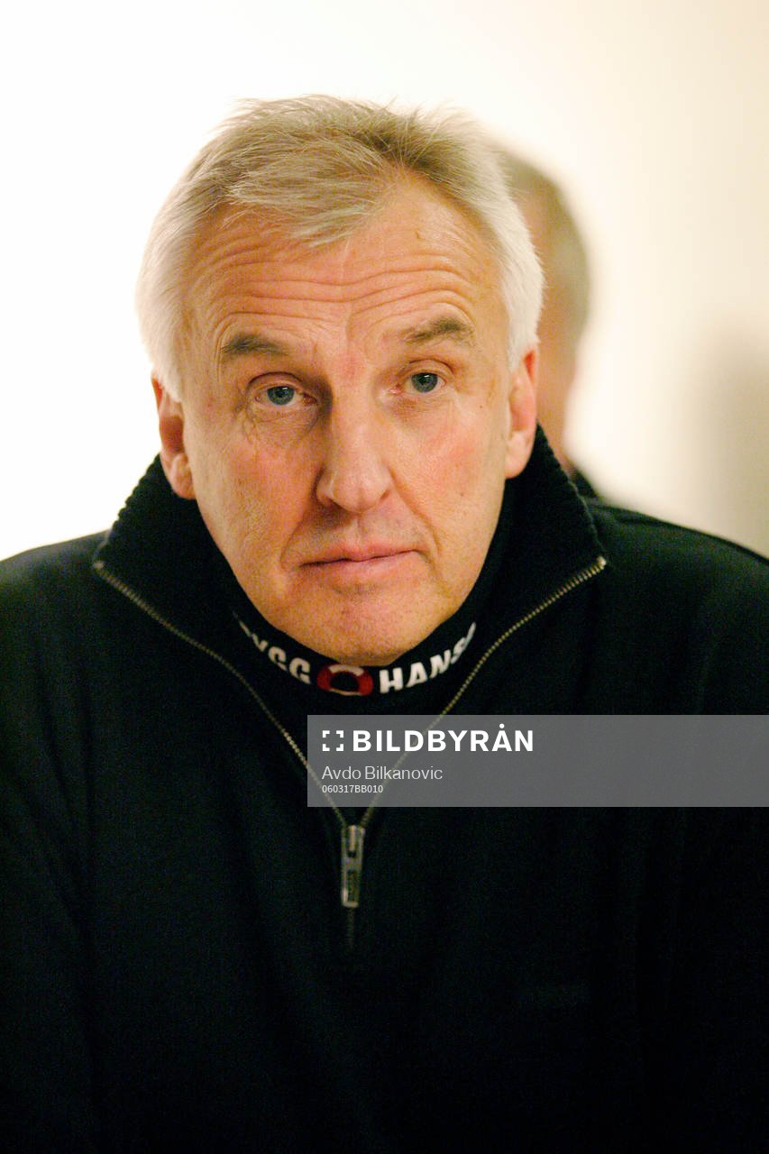 Curt Lundmark, tränare Leksand