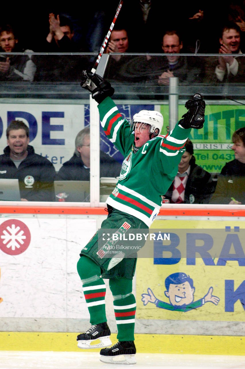 Kenny Jönsson, jubel