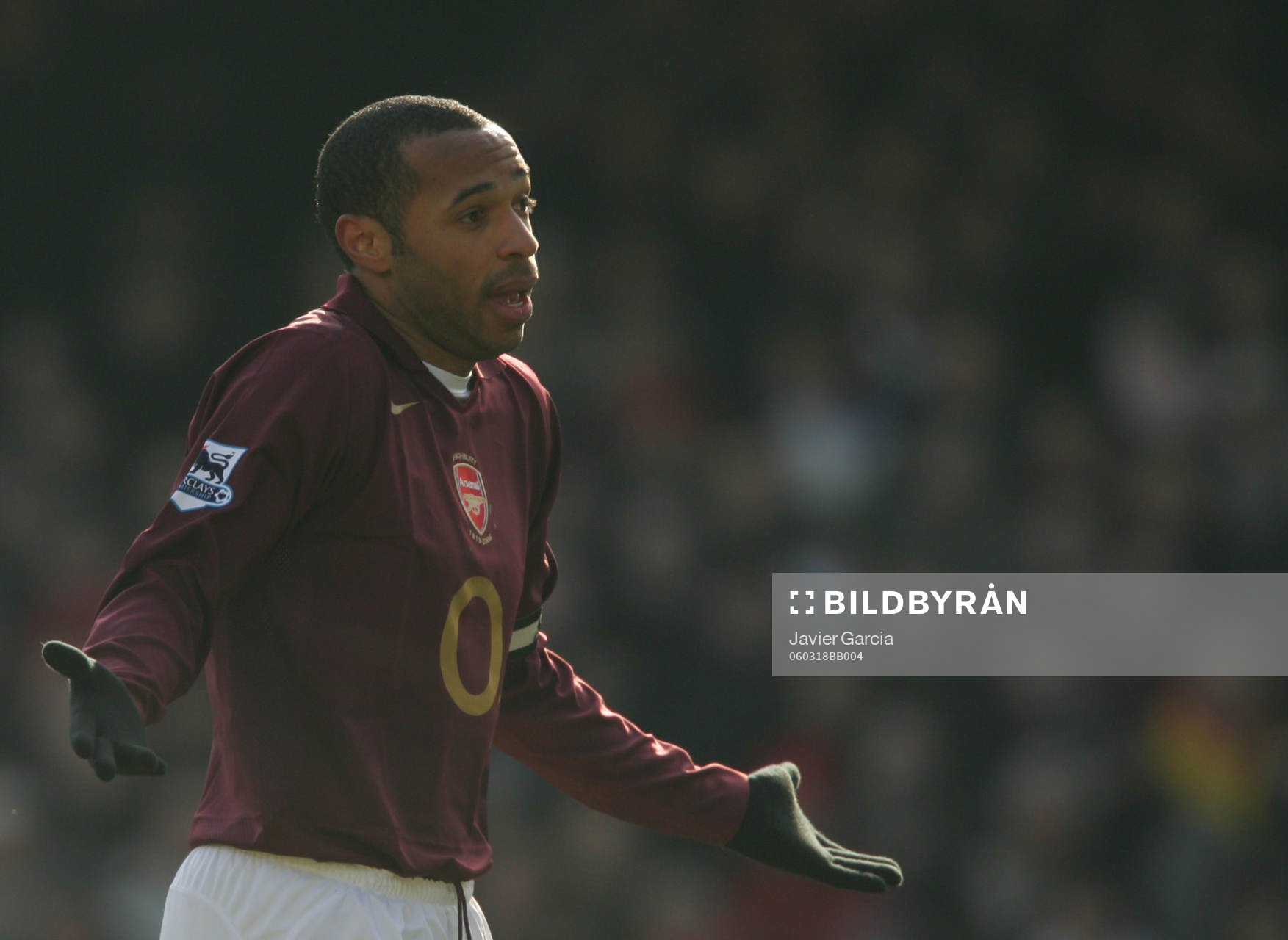 Thierry Henry, Arsenal