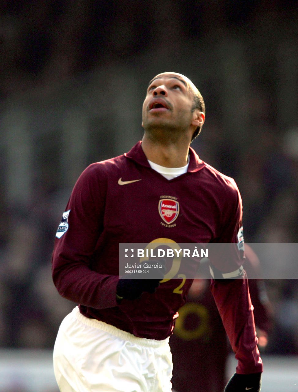 Thierry Henry, Arsenal