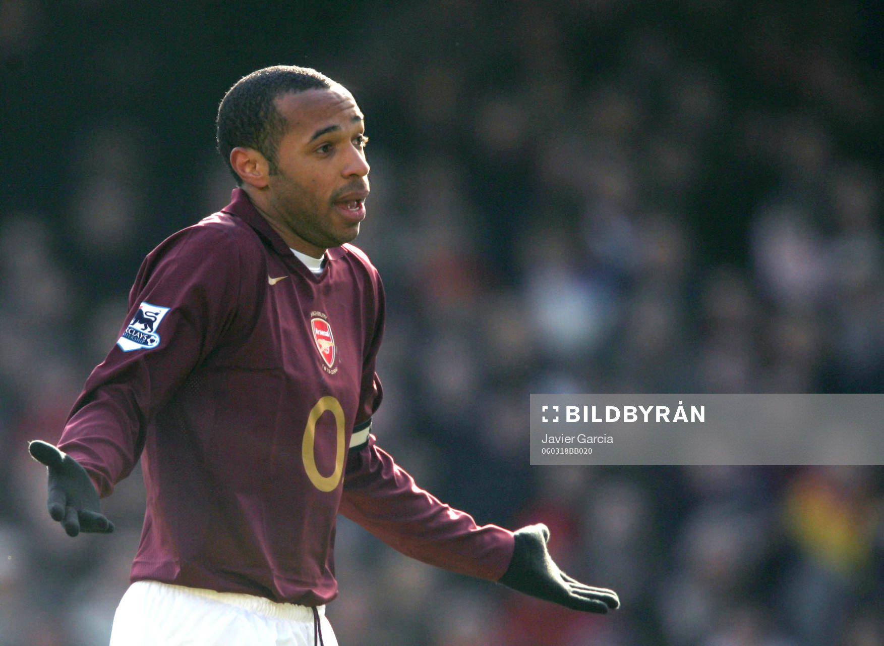 Thierry Henry, Arsenal