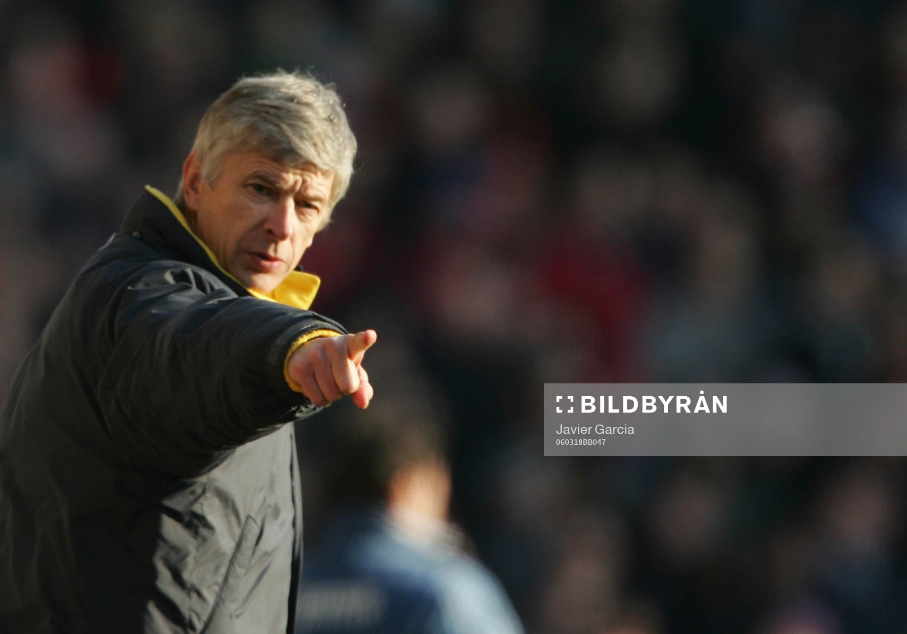 Arsene Wenger, manager Arsenal