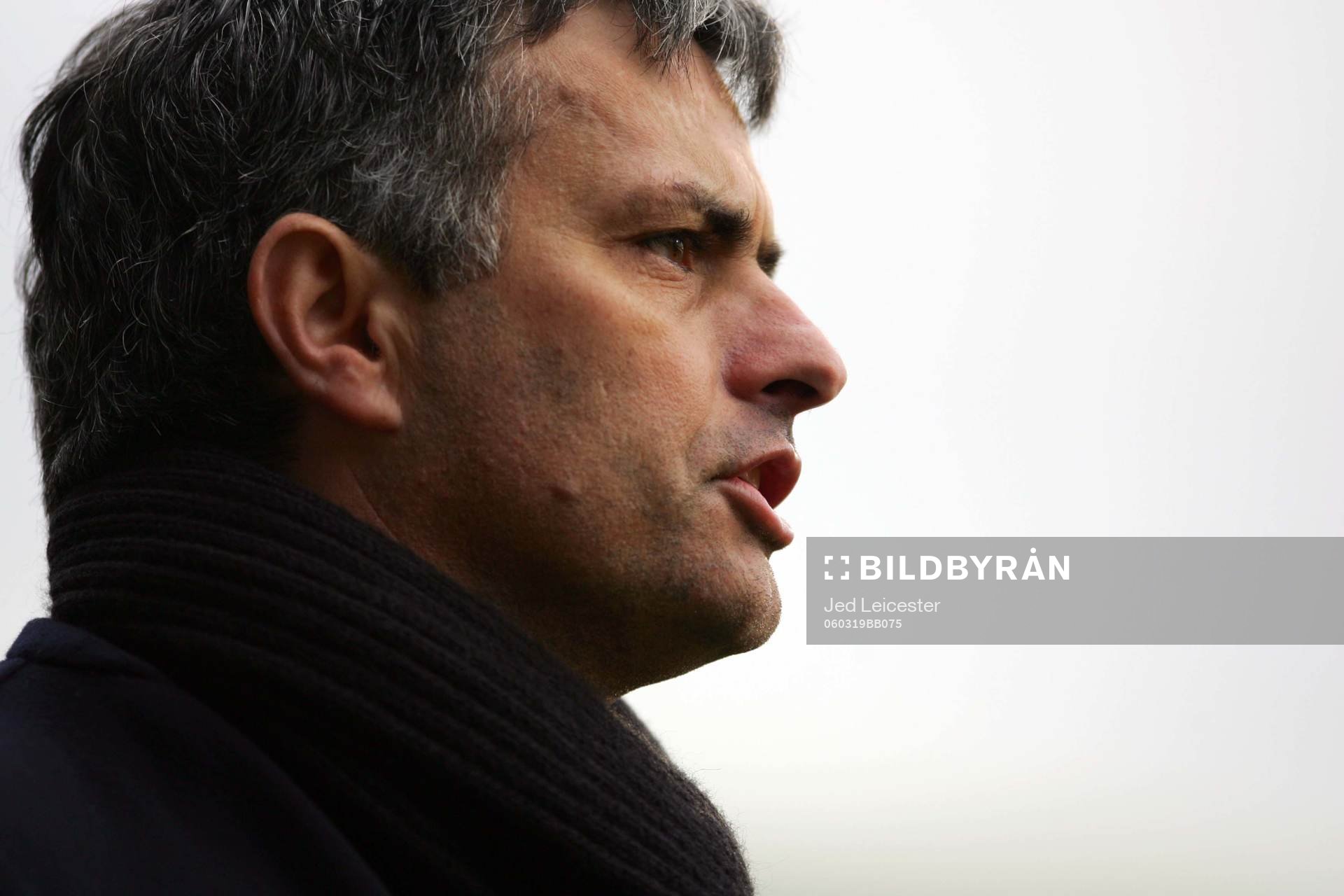 Jose Mourinho, manager Chelsea