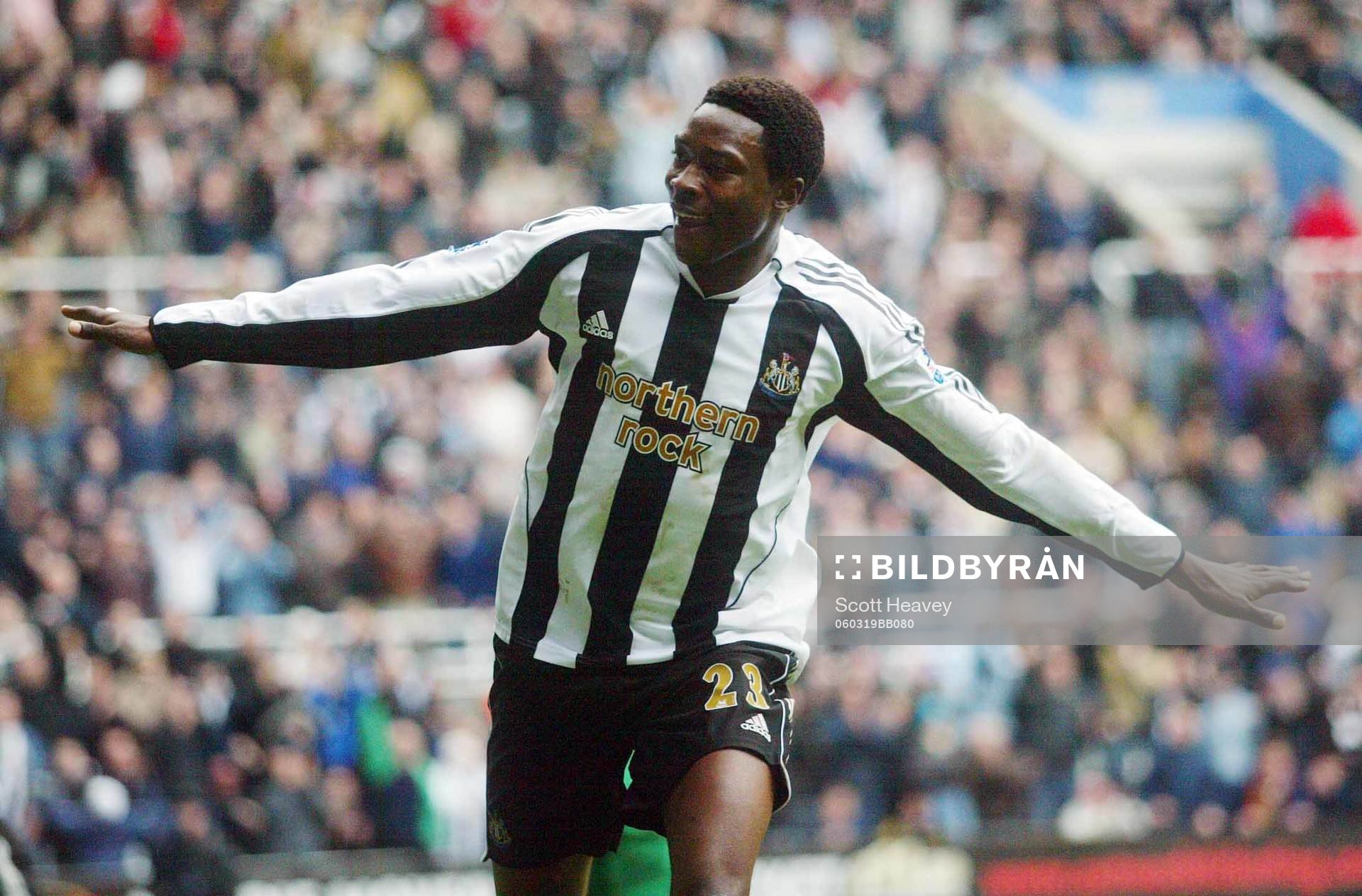 Fotboll, Premier League (Engelsk Liga), Newcastle v