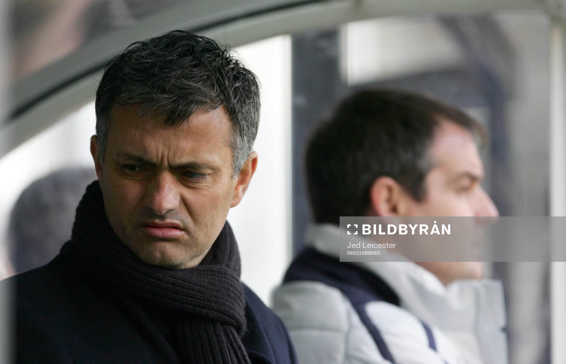 Jose Mourinho, manager Chelsea