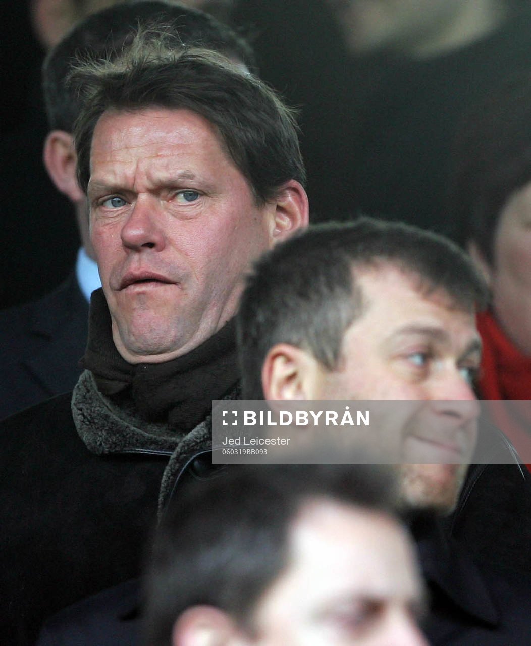 Frank Arnesen, Sportchef bakom Roman Abramovich, Ägare