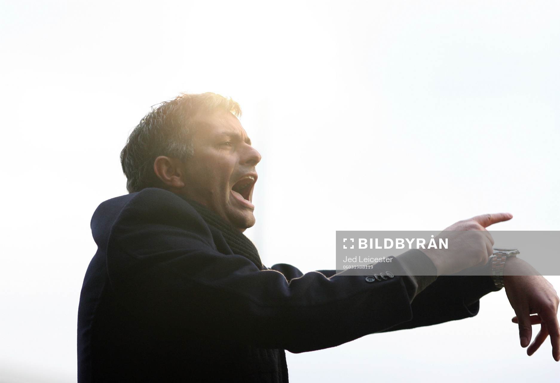 Jose Mourinho, manager Chelsea