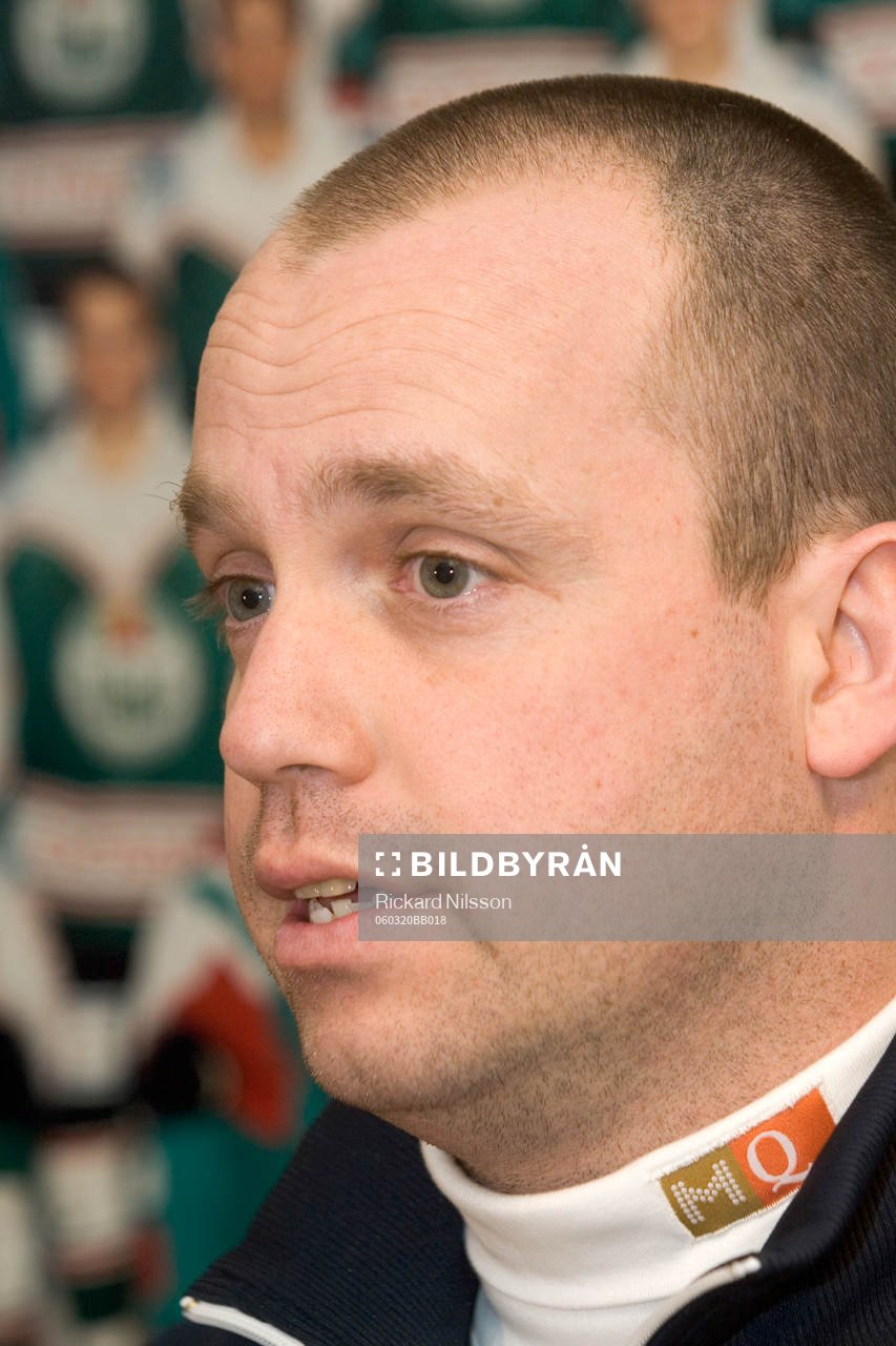Peter Johansson, tränare