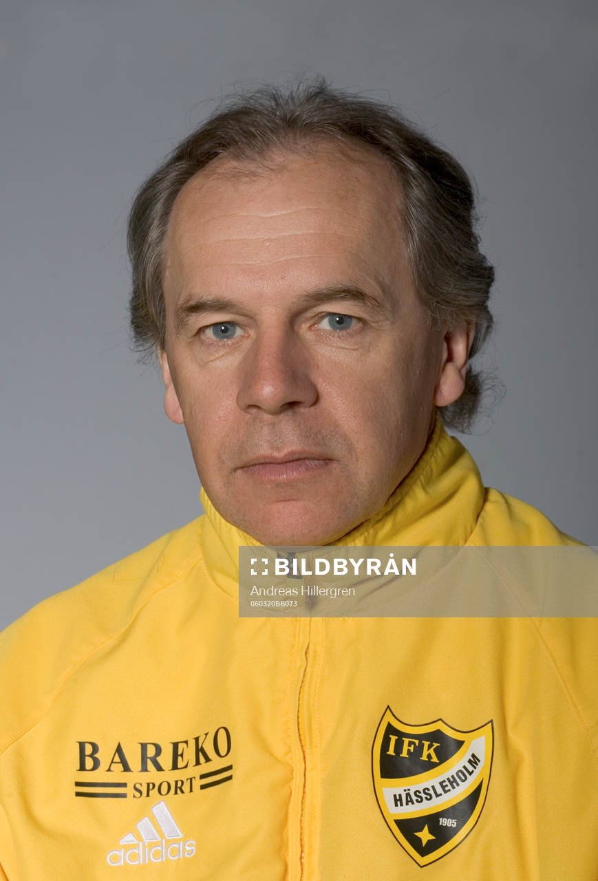 Bo Jeppsson, lagledare