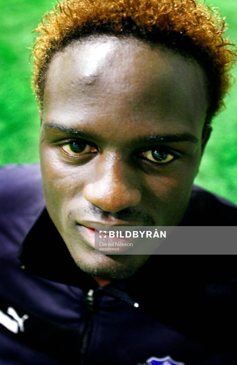 Fotboll, Inför Allsvenskan, Macdonald Mariga, Helsingborg. 