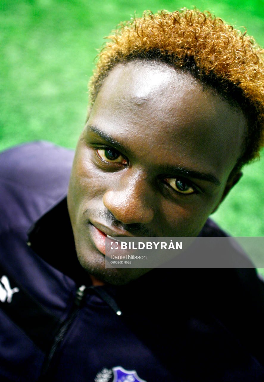 Fotboll, Inför Allsvenskan, Macdonald Mariga, Helsingborg. 