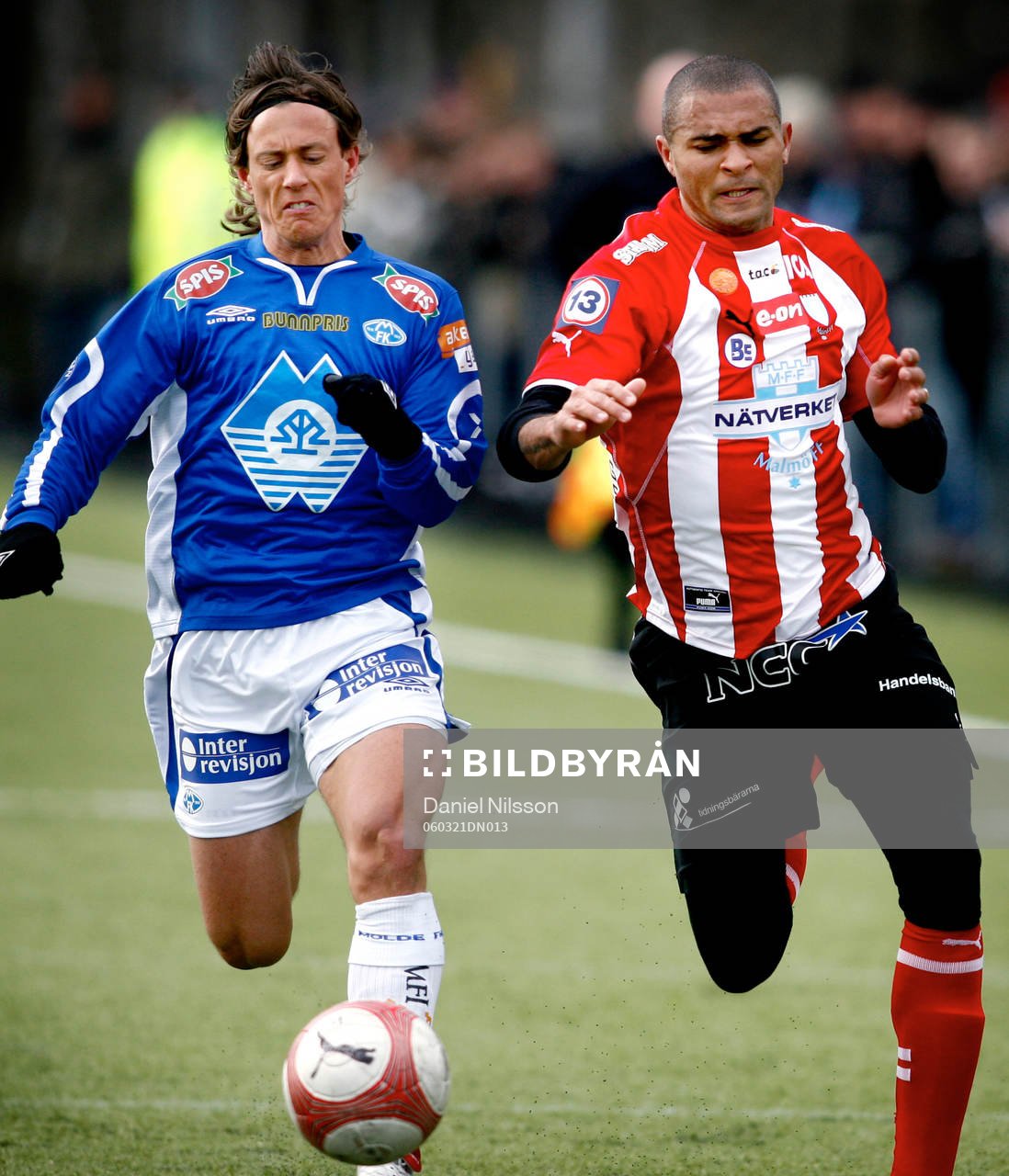 Afonso Alves, Malmö och xxx, Molde